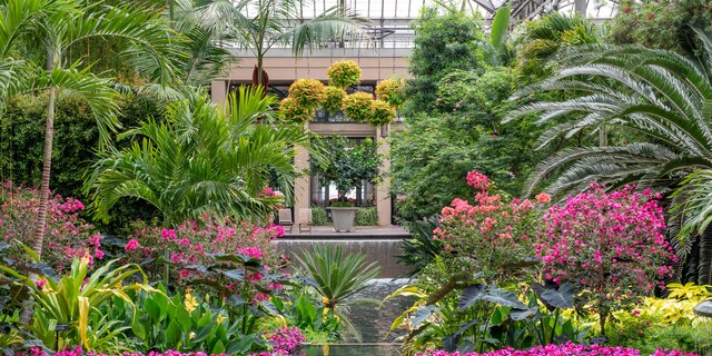 Longwood Gardens