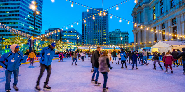 Rothman Ice Rink