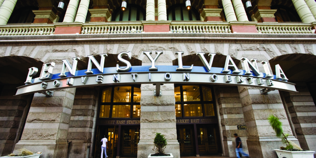 convention center