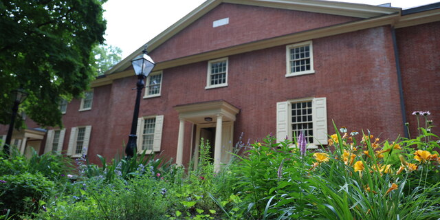 Arch Street Meeting House