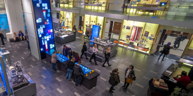 sci history institute