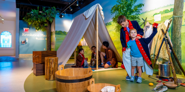 Museum of the American Revolution