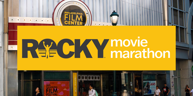 Rocky Movie Marathon