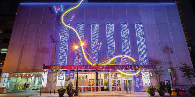 wilma theatre