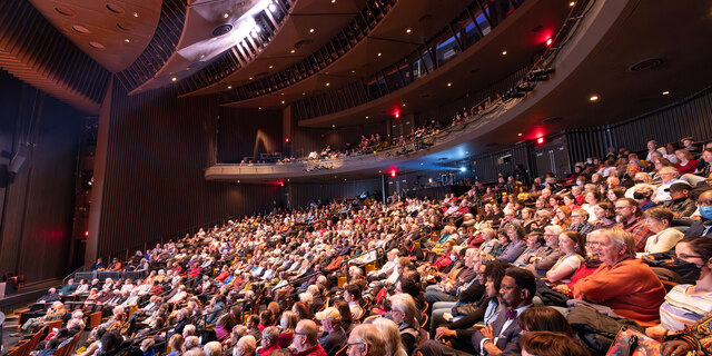 penn live arts