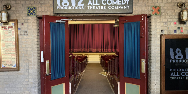 1812 productions philly