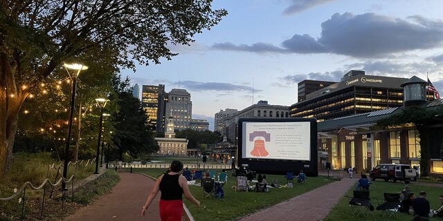 movies on the mall