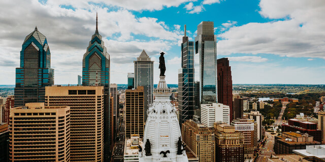Center City Philadelphia
