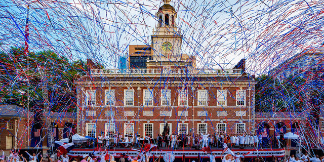 independence hall