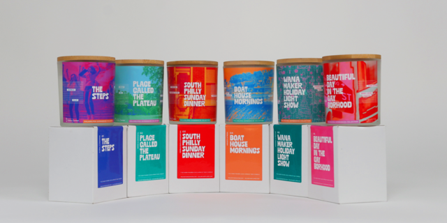 candle collection