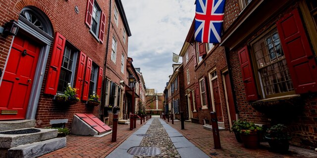 elfreth's alley
