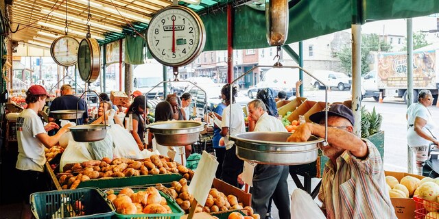 italian market