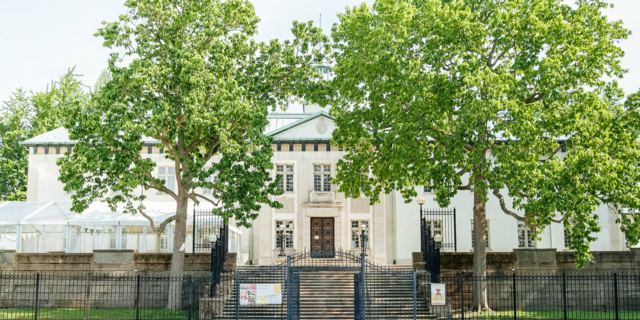 American Swedish Historical Museum