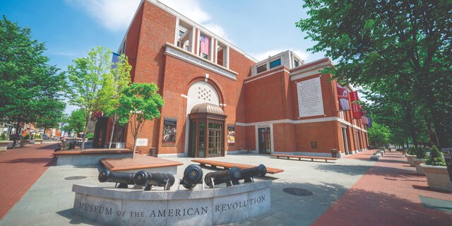 museum of american revolution