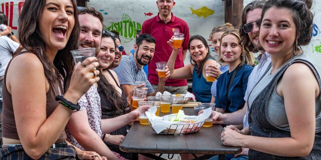 city food tour