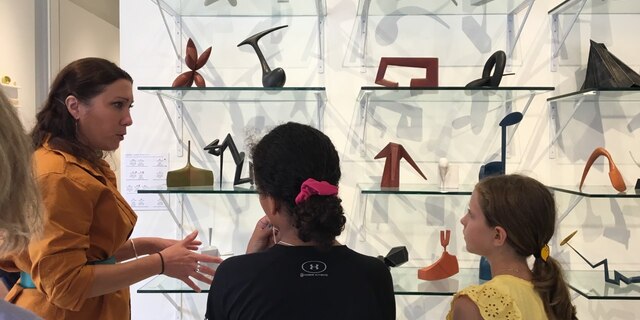 Museum For Art In Wood