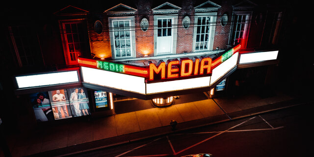 The Media Theatre