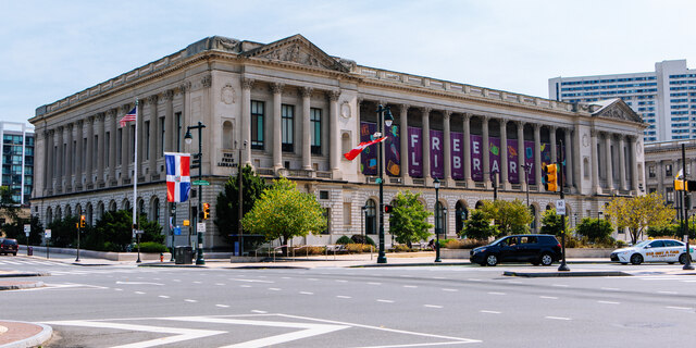 Parkway Central Library
