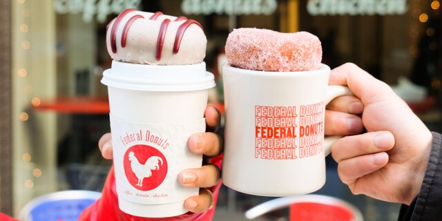 Underground Donut Tour Header