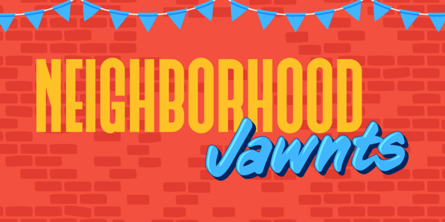 Neighborhood Jawnts Logo