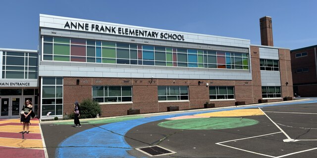 Anne Frank Elemeentary