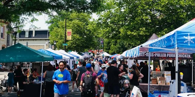 Roxborough SpringFest 2026