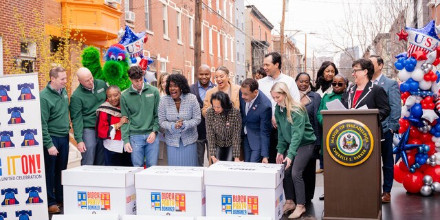 Block Party Bonanza Header