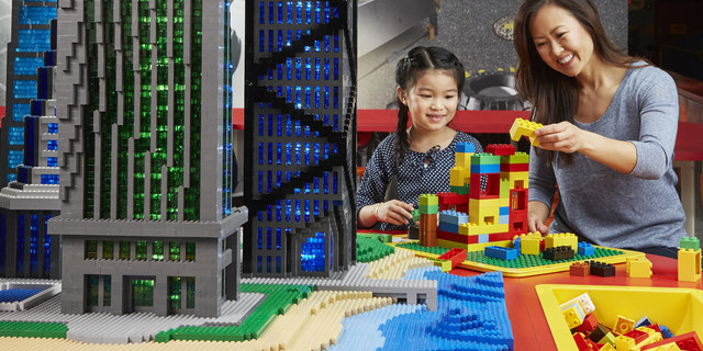Søg isolation Lækker LEGOLAND Discovery Center Philadelphia | Independence Visitor Center