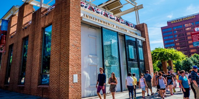 Independence Visitor Center