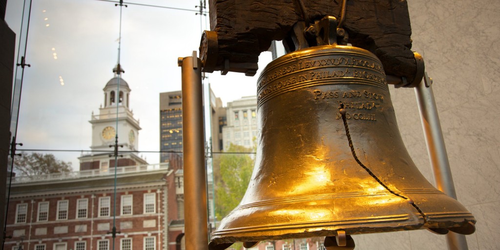519 Liberty Bell Philadelphia ca 1930 