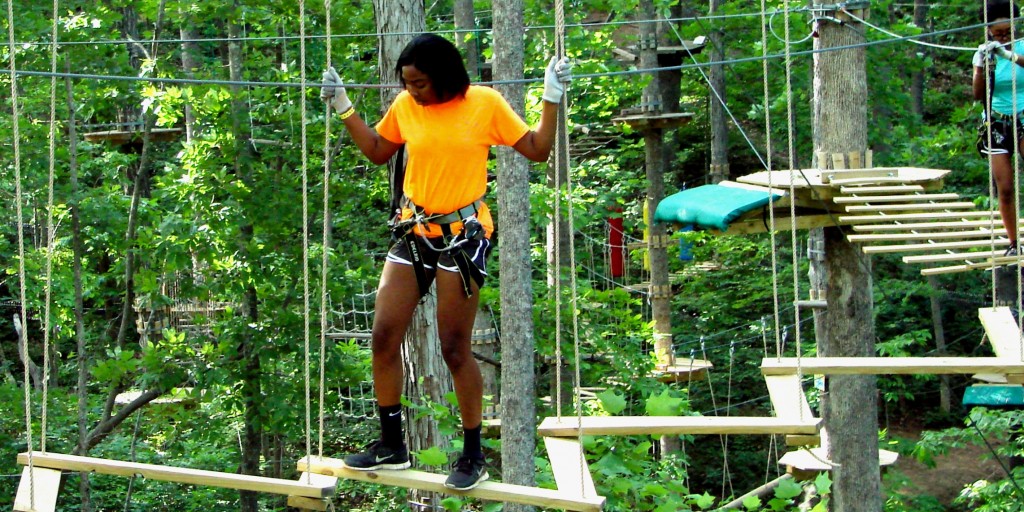 akademisk give Erkende Treetop Quest Philly | Independence Visitor Center