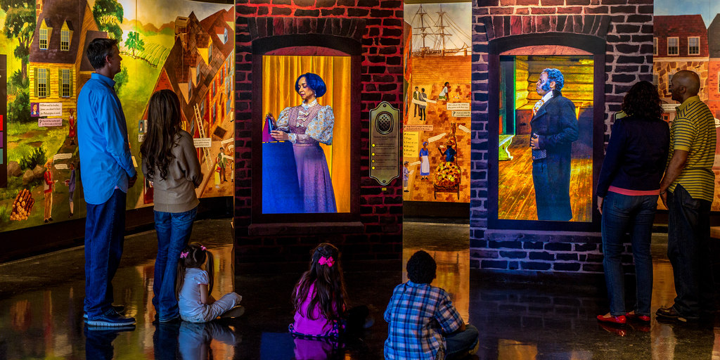 African American Museum in Philadelphia Independence