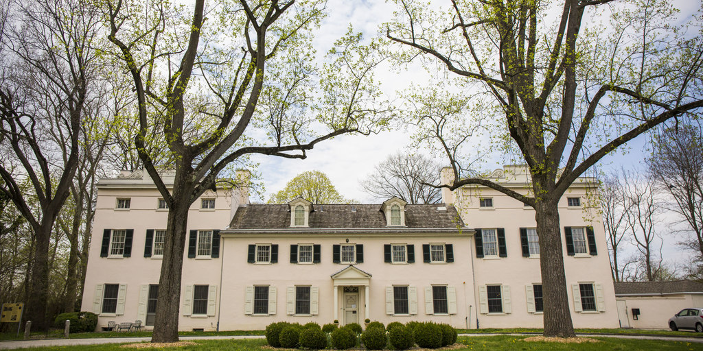 Historic Houses of Fairmount Park Independence Visitor Center