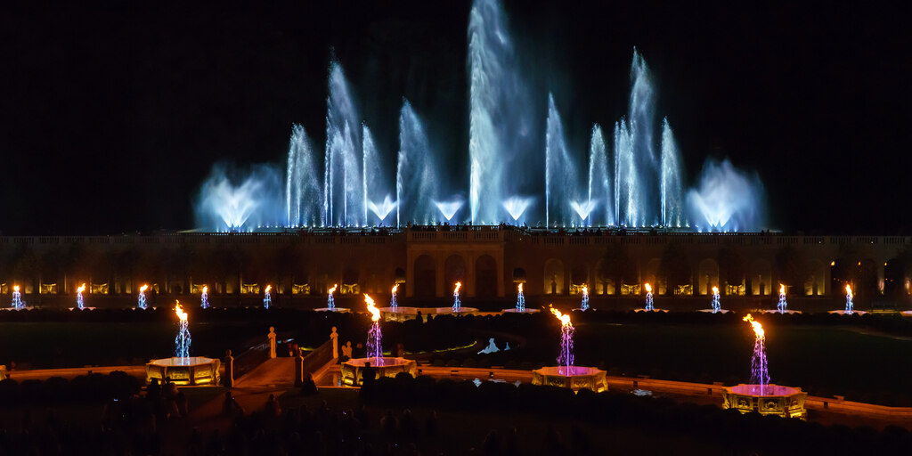 A Longwood Christmas at Longwood Gardens Philadelphia Visitor Center