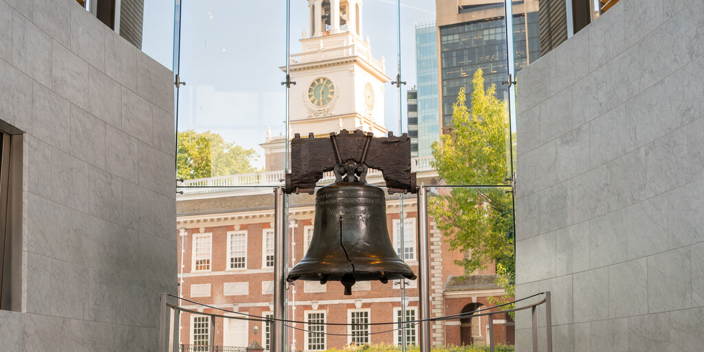 Explore Philly's Historic District | Visitor Center