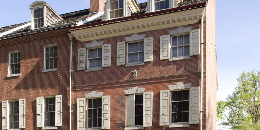 White House Independence Visitor Center