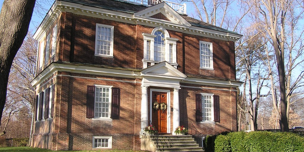 Historic Houses of Fairmount Park Independence Visitor Center
