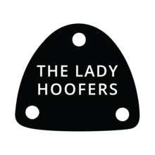 lady hoofers logo