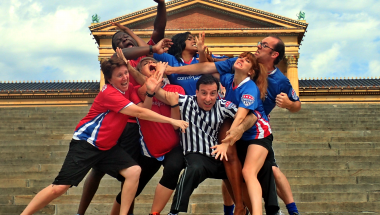 ComedySportz Philadelphia