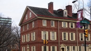 Dolley Todd House