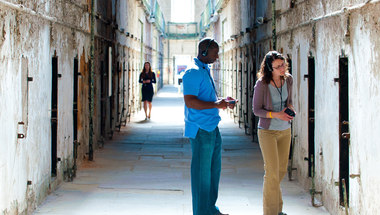 Eastern State Penitentiary