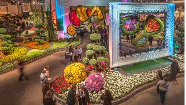 Philadelphia Flower Show