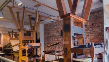 Franklin Court Printing Office
