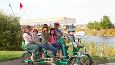 Wheel Fun Rentals