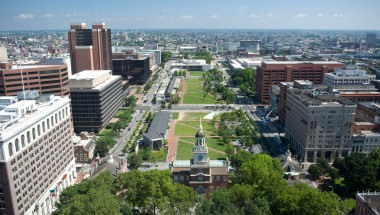 Independence Mall