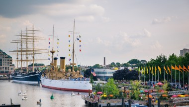 Penn&#039;s Landing