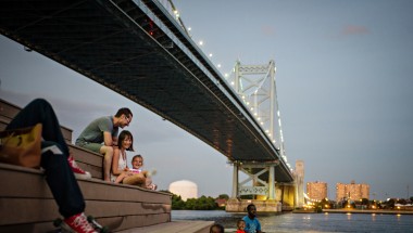 Race Street Pier