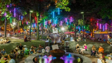 Spruce Street Harbor Park