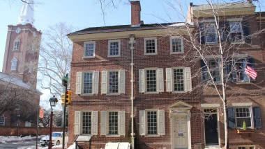Thaddeus Kosciuszko National Memorial