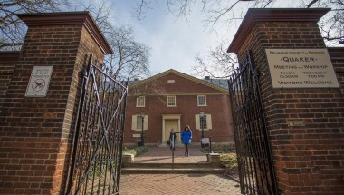 Arch Street Meeting House